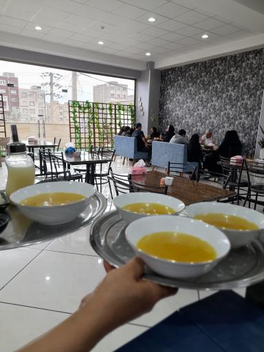 عکس شهر صبحانه 