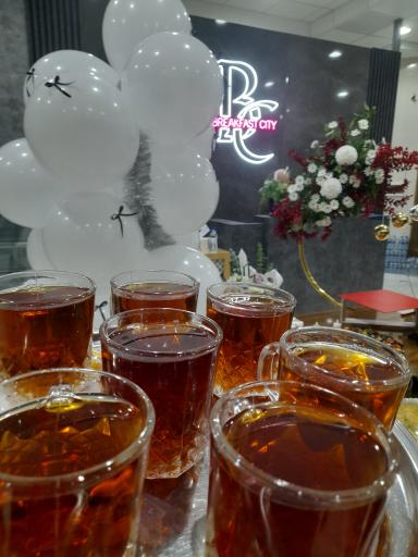 عکس شهر صبحانه 