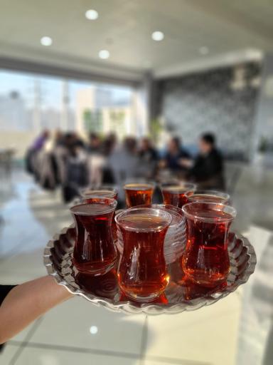 عکس شهر صبحانه 