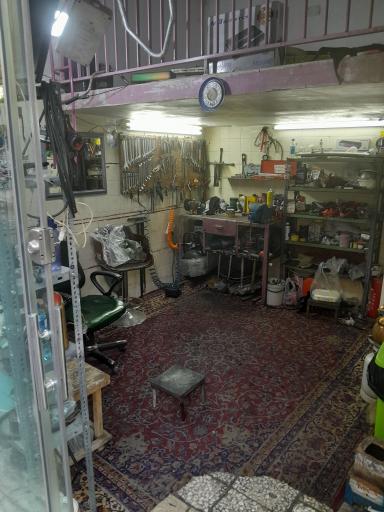 موتورسازی ابوالفضل