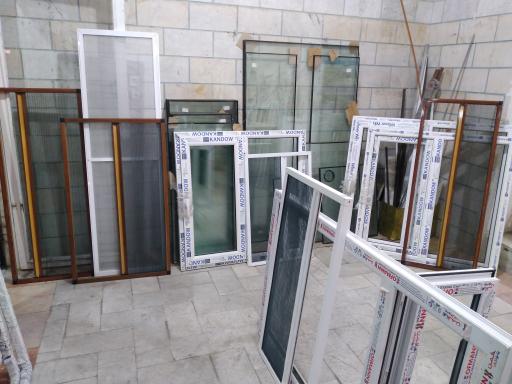 درب و پنجره مارال