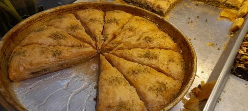 عکس رستوران و فست فود شمیم لبنان