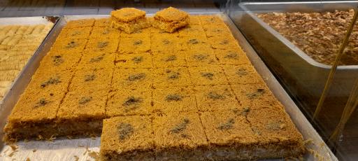 عکس رستوران و فست فود شمیم لبنان