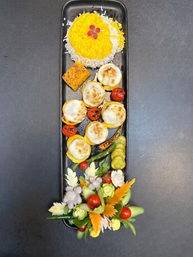 عکس رستوران و فست فود شمیم لبنان