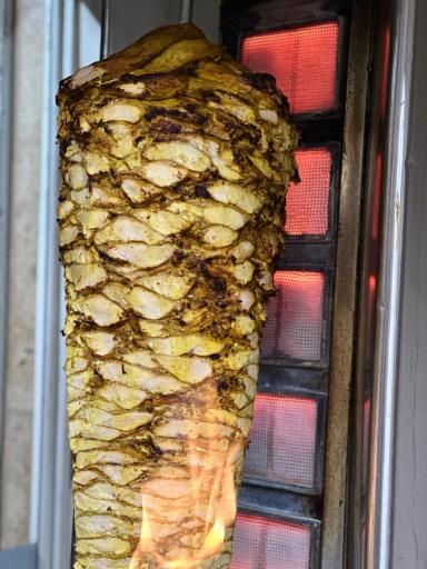 عکس رستوران و فست فود شمیم لبنان