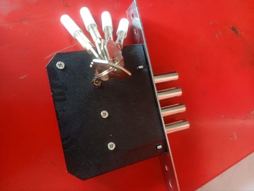 عکس کلیدسازی مهرابی