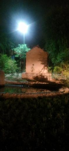 عکس بوستان قیام جنوبی