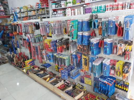 عکس ابزار و یراق تک