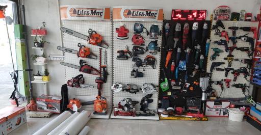 عکس ابزار و یراق تک