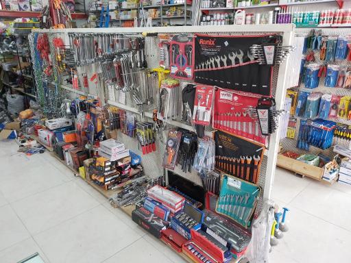 عکس ابزار و یراق تک