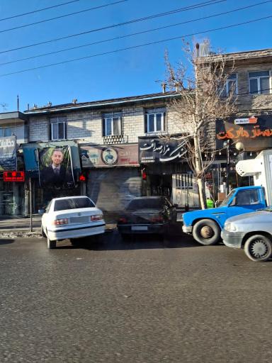 عکس سنگ مزار صداقت