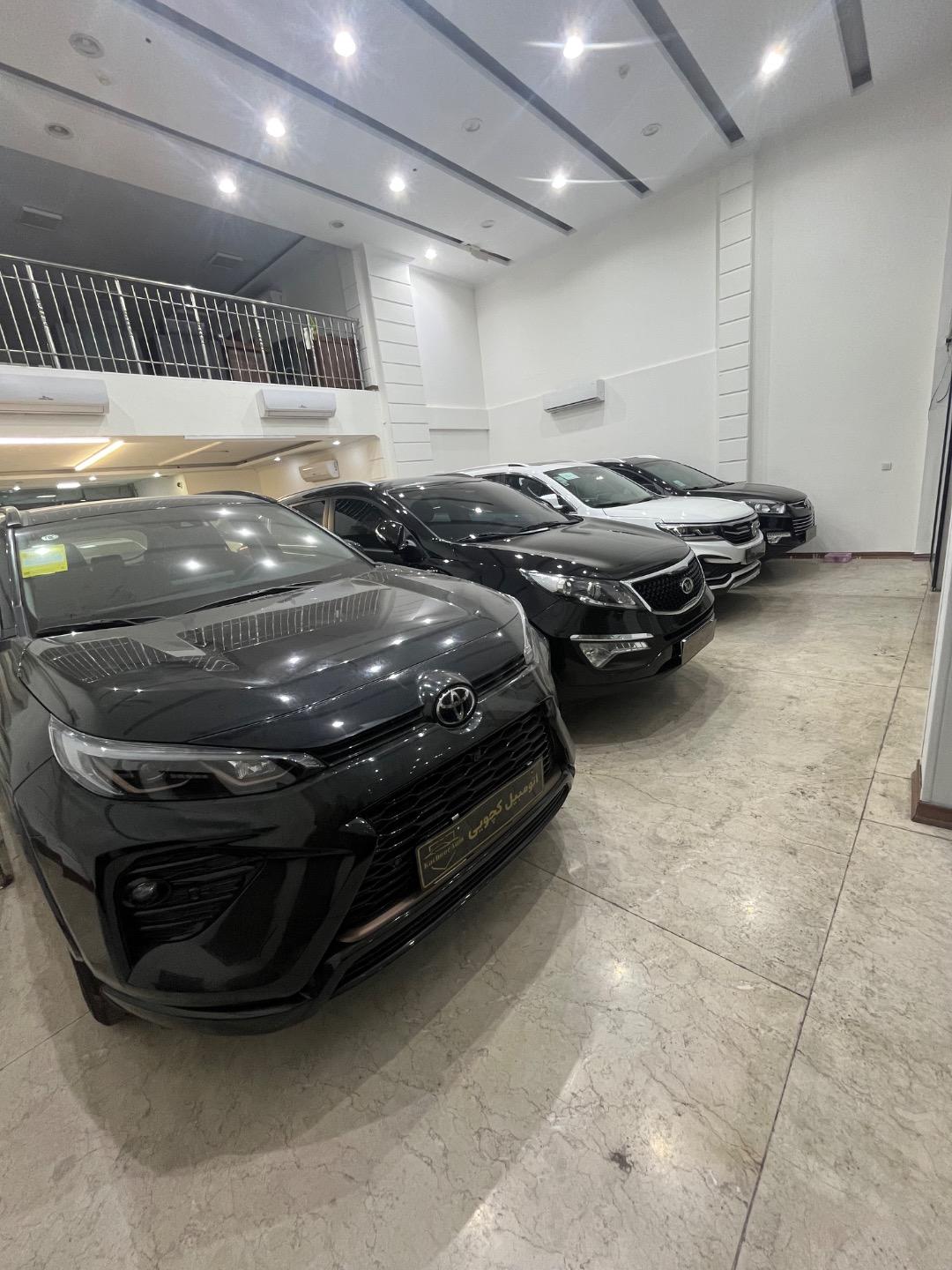 عکس اتومبیل کچوئی