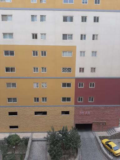 عکس مجتمع های مسکونی آسمان