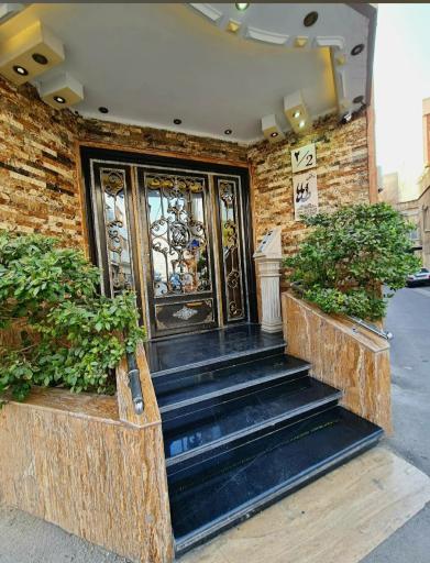 عکس مجتمع مسکونی طاها