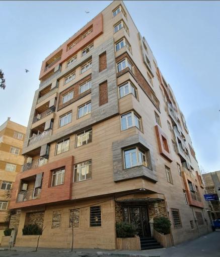 عکس مجتمع مسکونی طاها