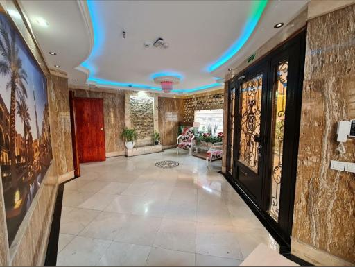 عکس مجتمع مسکونی طاها