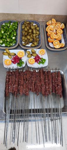 عکس طباخی و جگرکی یاس