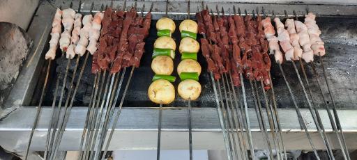 عکس طباخی و جگرکی یاس