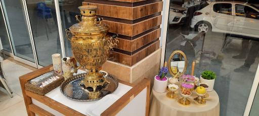 عکس طباخی و جگرکی یاس