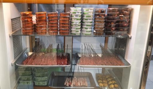 عکس طباخی و جگرکی یاس