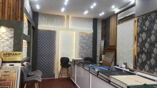 عکس دکوراسیون دکووار