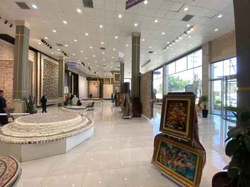 عکس ایوان فرش و لوازم خانگی (شعبه ویلاشهر)