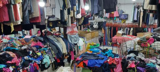 عکس پوشاک استوک خارجی اژدرآقا و اکبر آقا