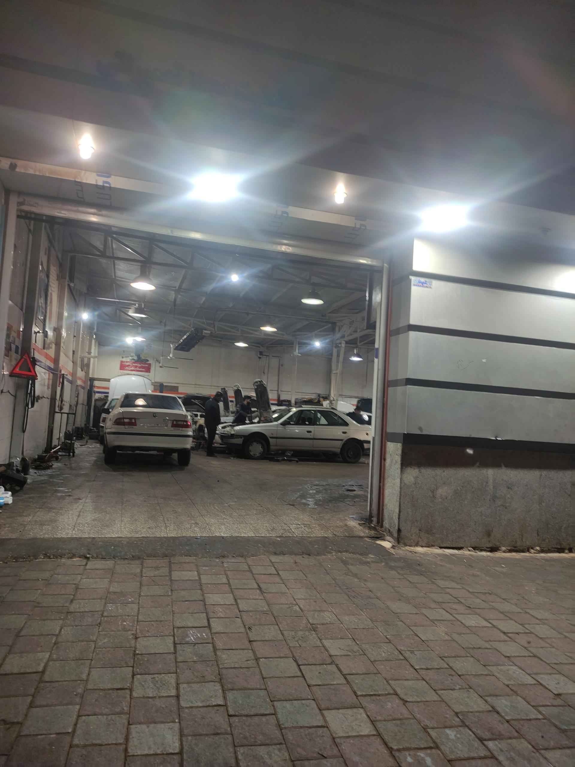 عکس عاملیت تعمیراتی امداد خودرو سایپا (محمدی 5606)