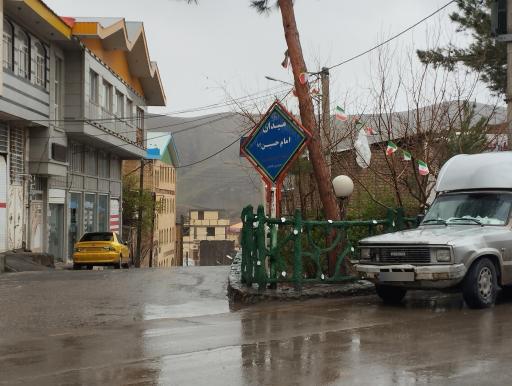 عکس میدان امام حسین 