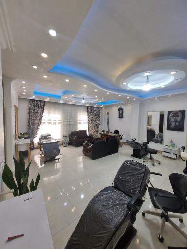 عکس سالن زیبایی فرنوش فلاح