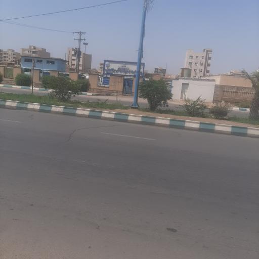 عکس پست امداد حوادث  آب و فاضلاب 