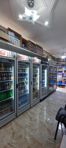 عکس هایپرمارکت طاها