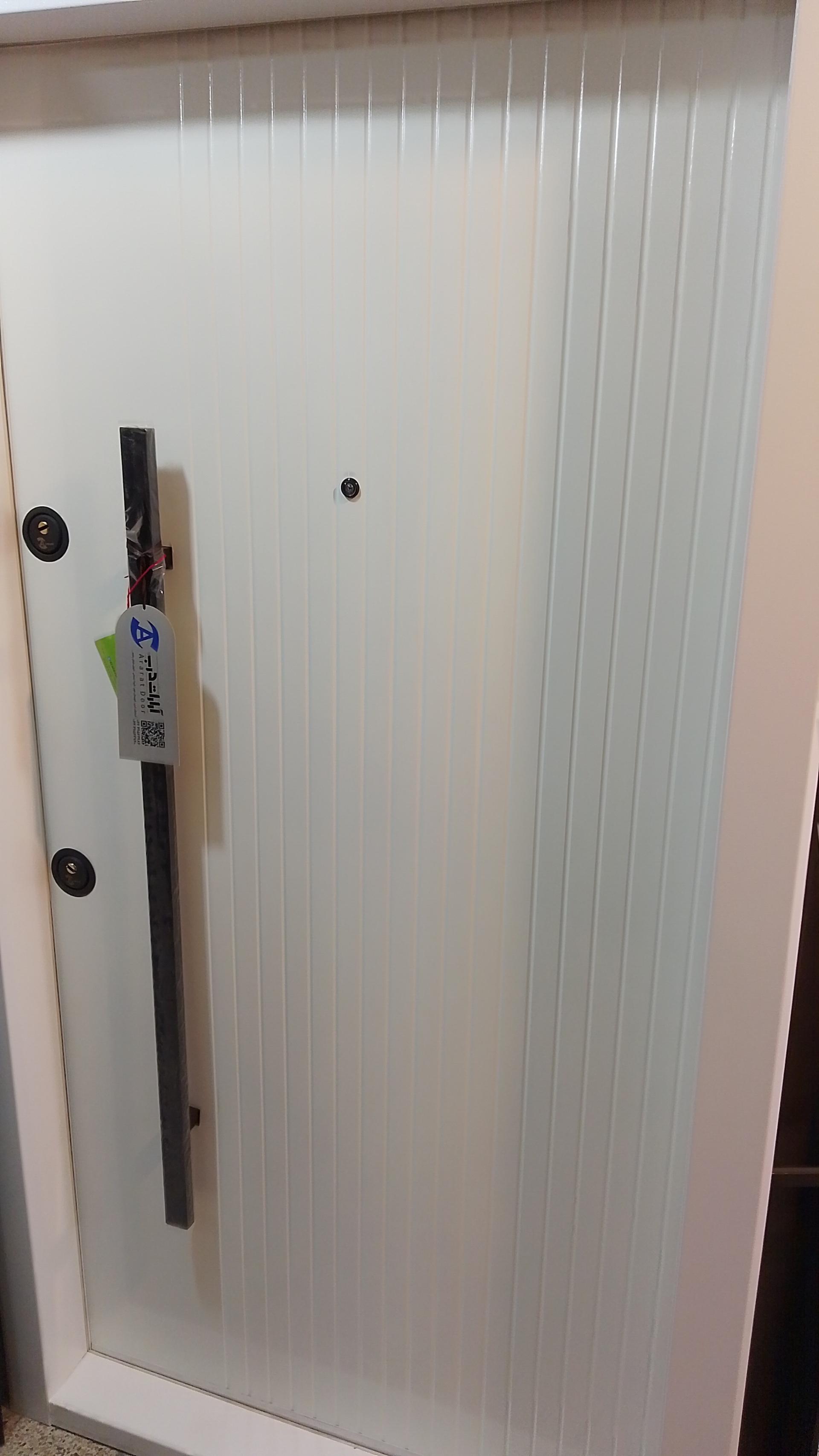 عکس درب ضد سرقت ملکوتی