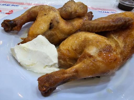 عکس چلو جوجه گلوگاه کلبادی شعبه مرکزی