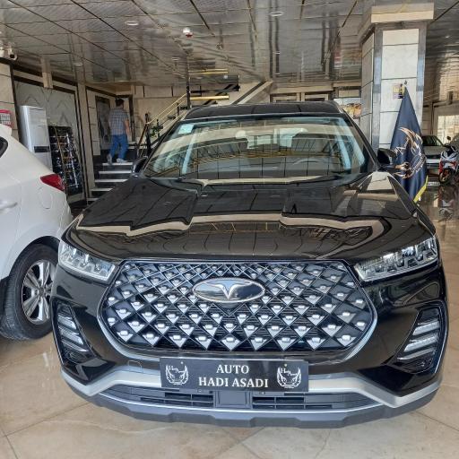 عکس اتوگالری هادی اسدی