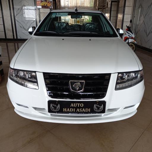 عکس اتوگالری هادی اسدی