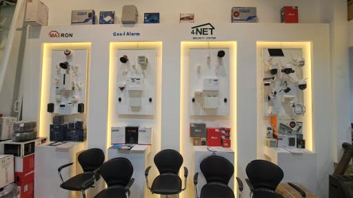 عکس گروه فنی مهندسی خانه امن