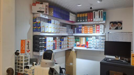 عکس گروه فنی مهندسی خانه امن