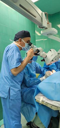 لیزیک کلینیک تخصصی لازک و فمتواسمایل