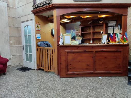 عکس هتل سفیر