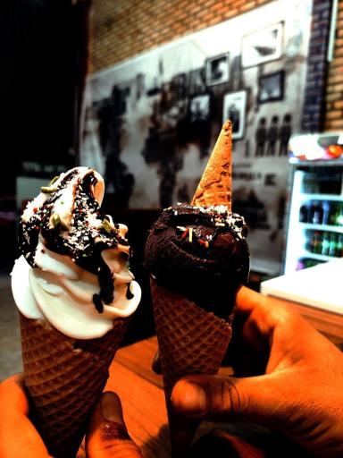 عکس کافه پاریس