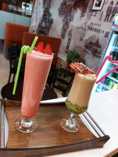 عکس کافه پاریس