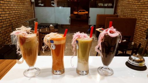 عکس کافه پاریس