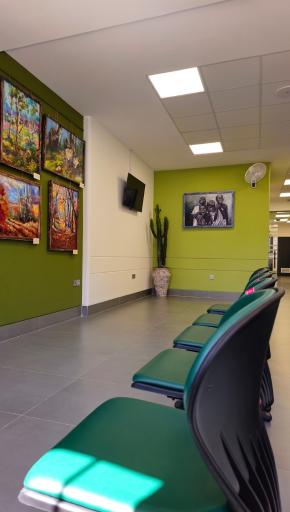 رادیولوژی فک و صورت دکتر الهام مرادی