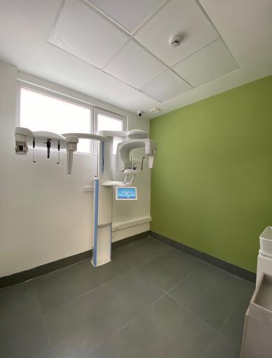 رادیولوژی فک و صورت دکتر الهام مرادی