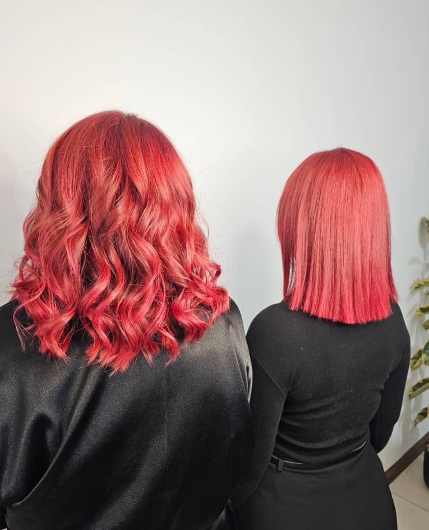 عکس سالن زیبایی سهیلا حمیدی 