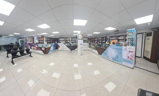 عکس داروخانه دکتر ایزدی آزرم