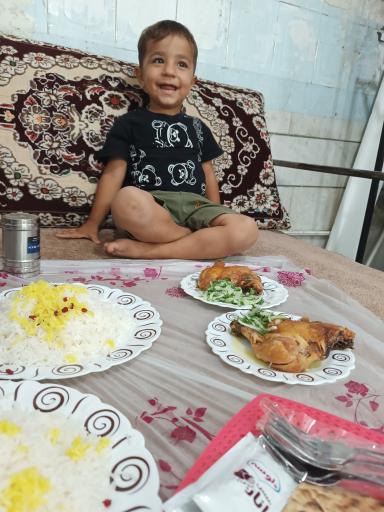 عکس رستوران ارغوان 