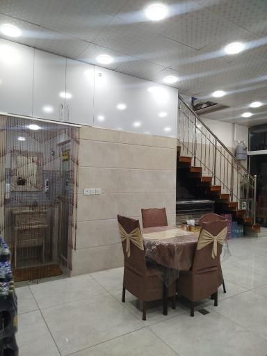 عکس رستوران پردیس