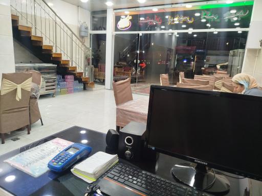 عکس رستوران پردیس